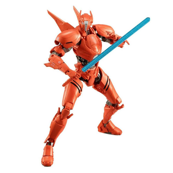 Pacific Rim Uprising Jaeger Saber Athena 16cm