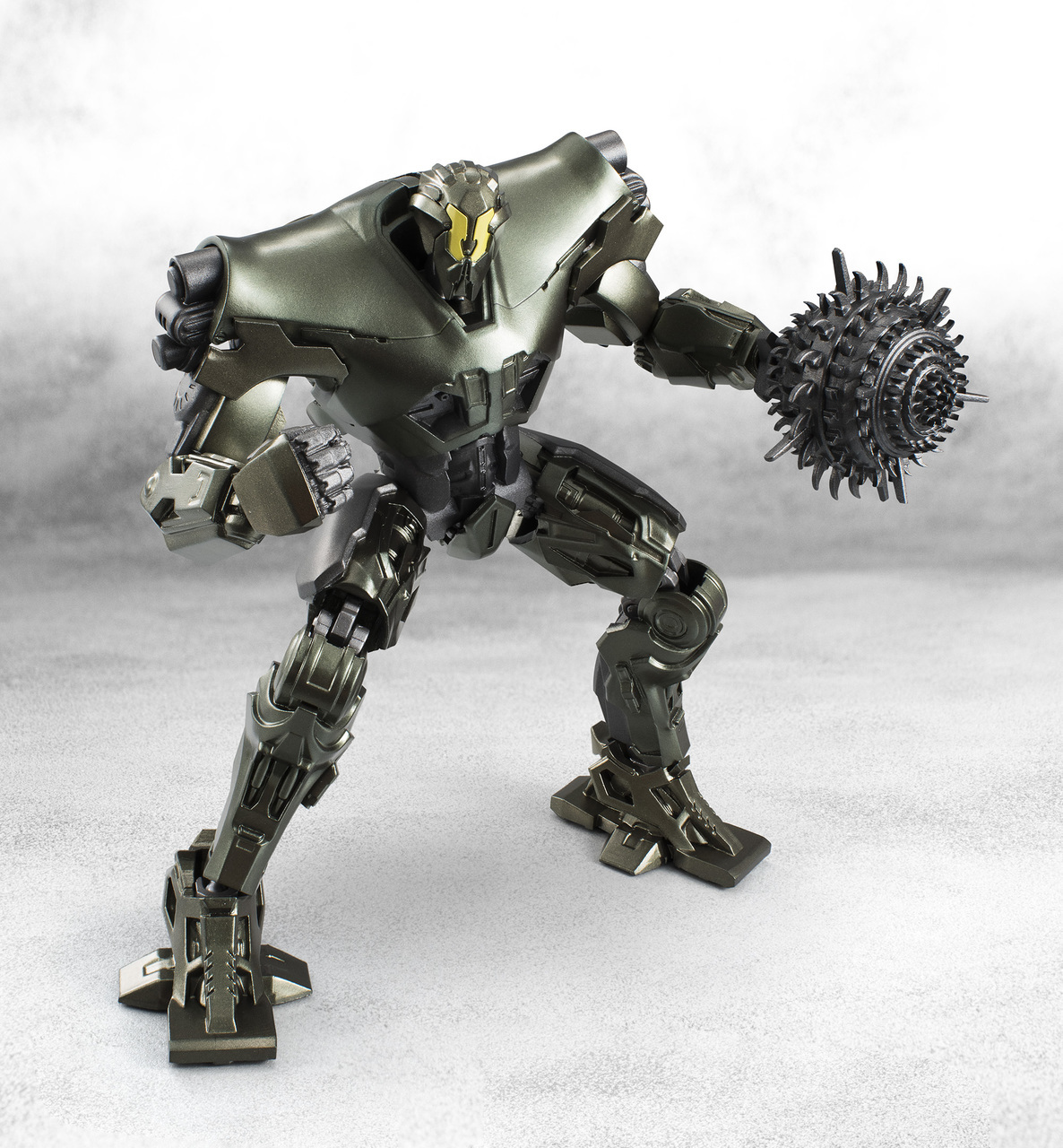 Pacific Rim Uprising Robot Spirits Titan Redeemer 15cm
