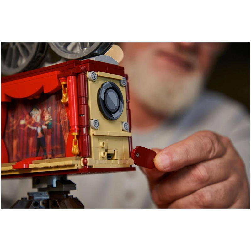 Joyside Series Pantasy Retro Projector 34cm