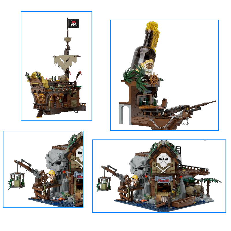 The Pirates Pub Pantasy