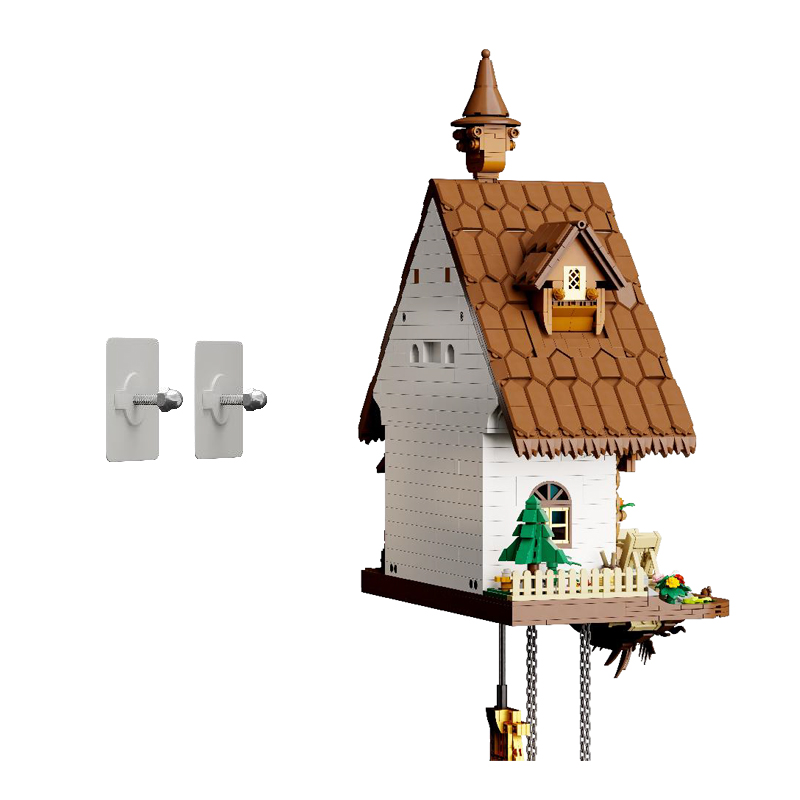 Retro Collection Pantasy 85027 Cuckoo Clock 60cm