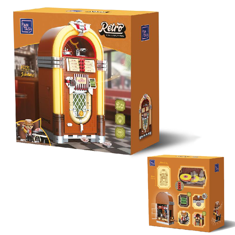 Retro Series Pantasy Jukebox