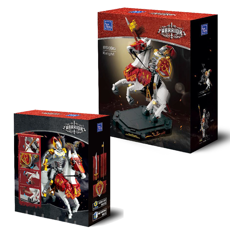 Warrior Series Pantasy 85030 Knight Chevalier 30cm