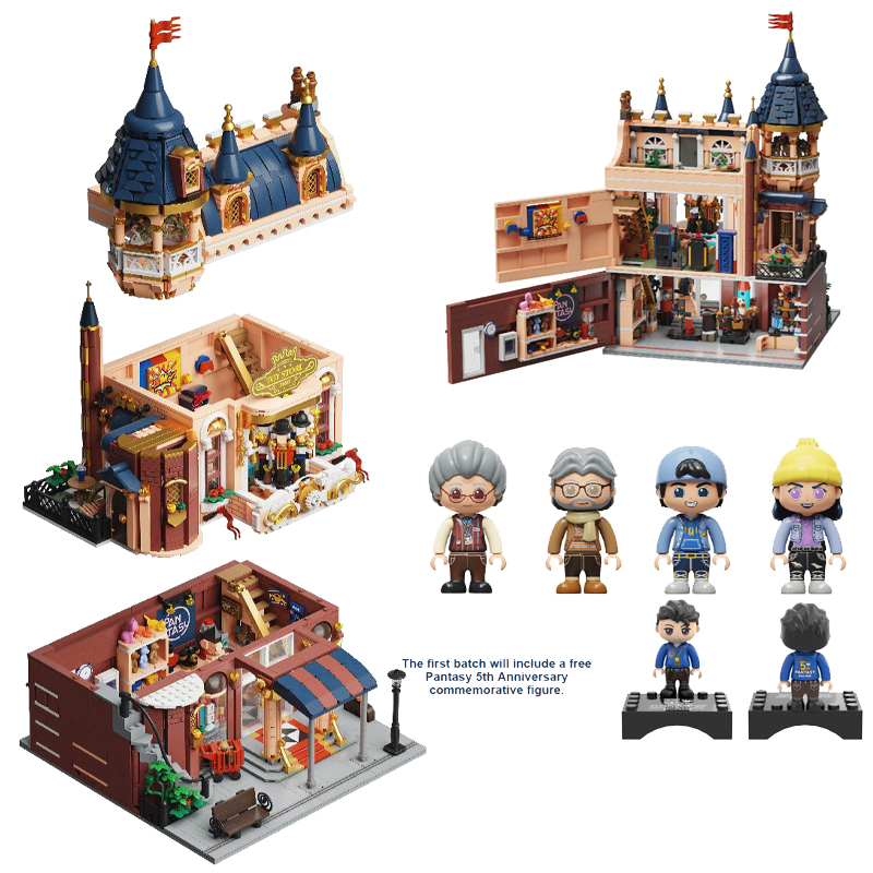 Pantasy 85031 Toy Store 42cm