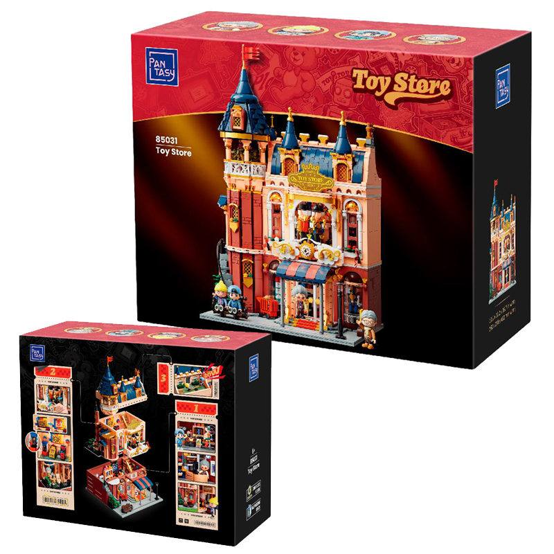 Pantasy 85031 Toy Store 42cm