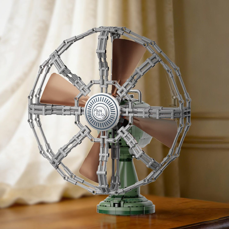 Retro Collection Pantasy 85044 Table Fan 34cm