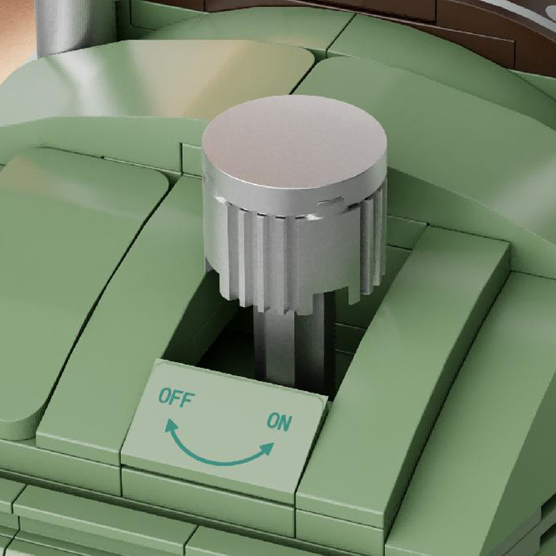 Retro Collection Pantasy 85044 Table Fan 34cm