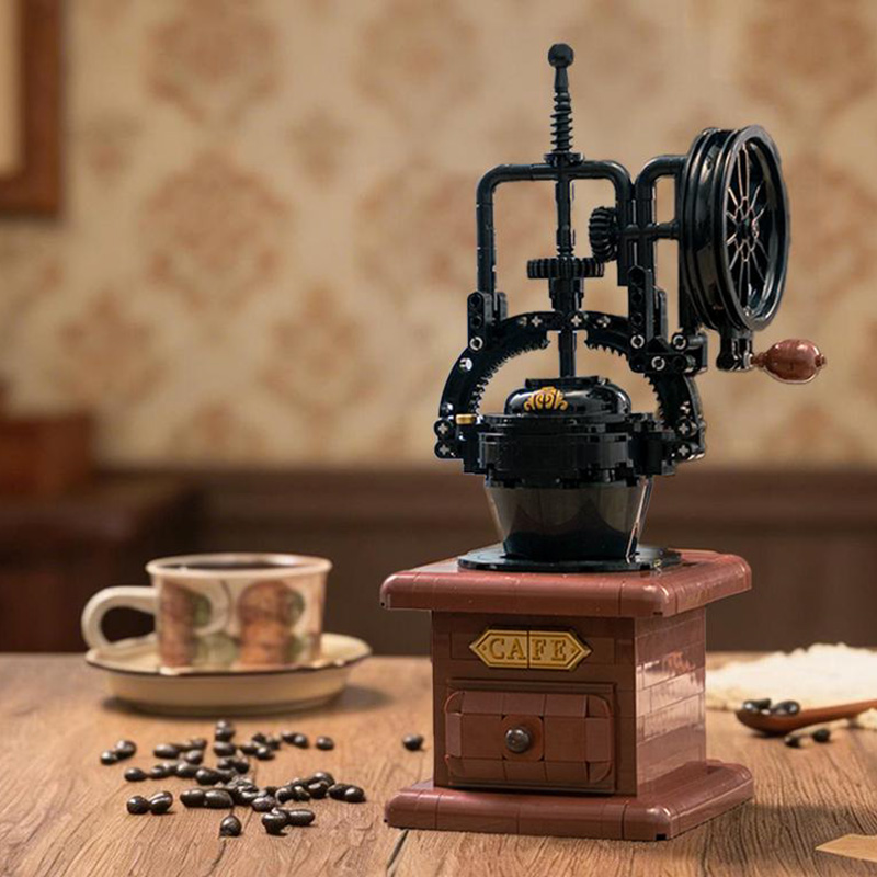 Retro Collection Pantasy 85053 Coffee Grinder 28cm