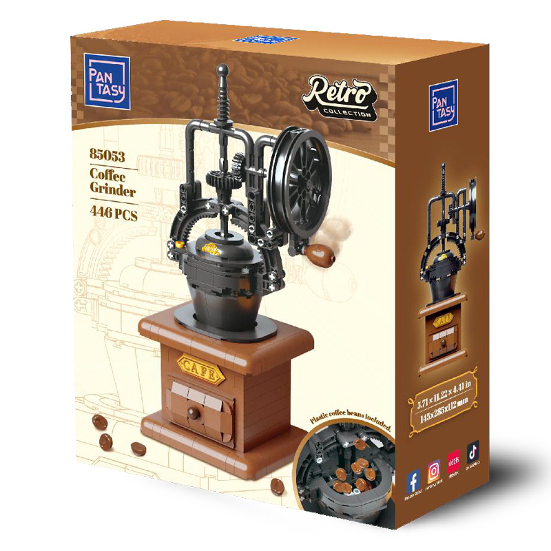 Retro Collection Pantasy 85053 Coffee Grinder 28cm