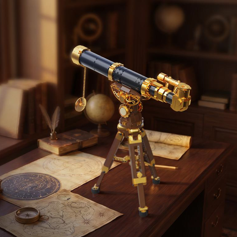 Retro Collection Pantasy 85054 Telescope