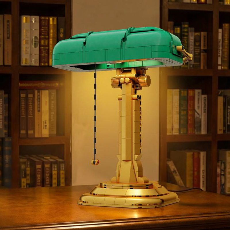 Retro Collection Pantasy 85055 Banker's Lamp