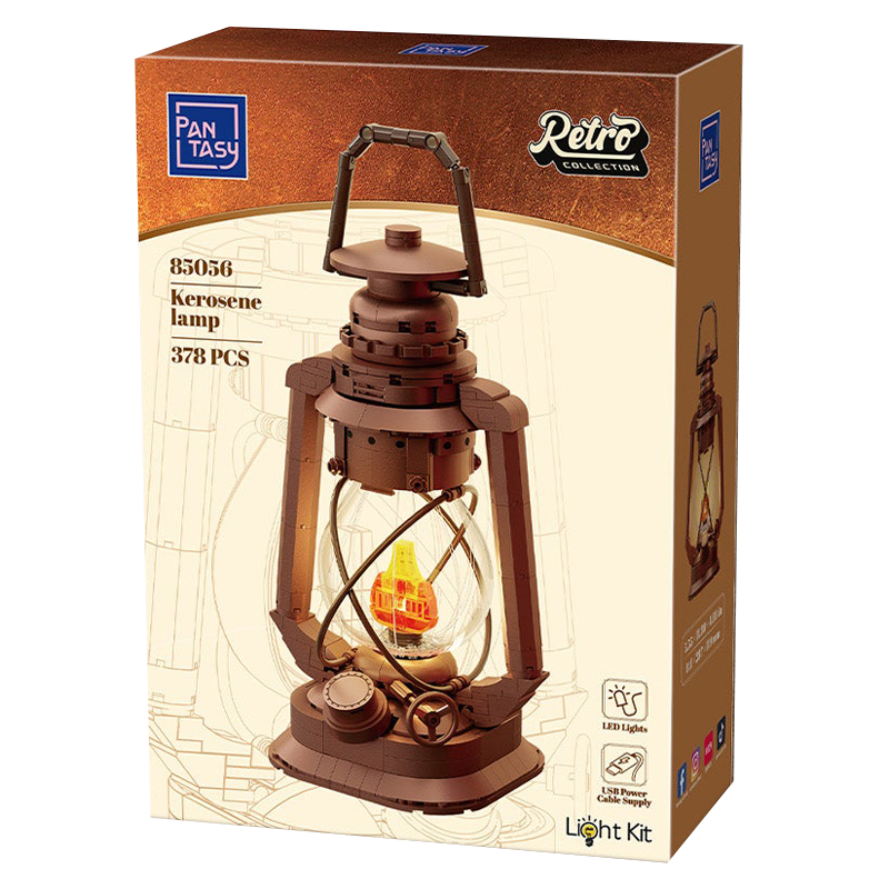 Retro Collection Pantasy 85056 Kerosene Lamp