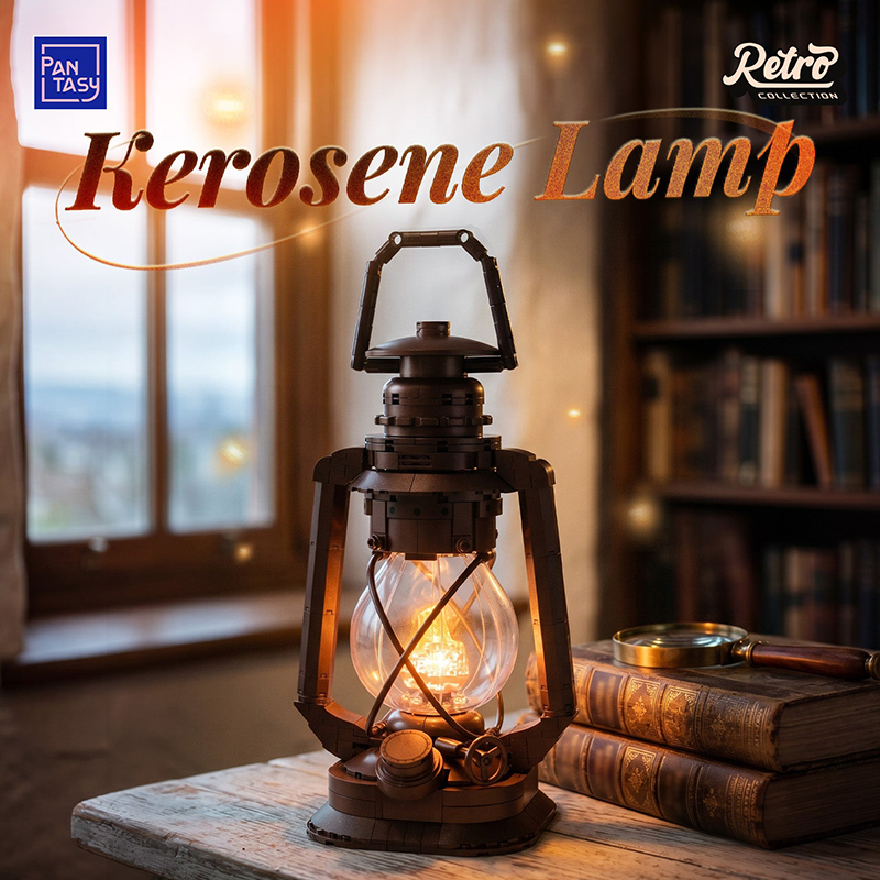 Retro Collection Pantasy 85056 Kerosene Lamp