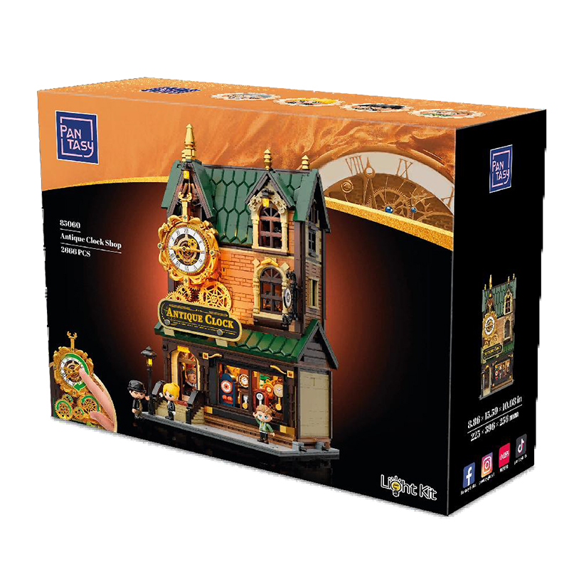 Modular Pantasy 85060 Antique Clock Shop