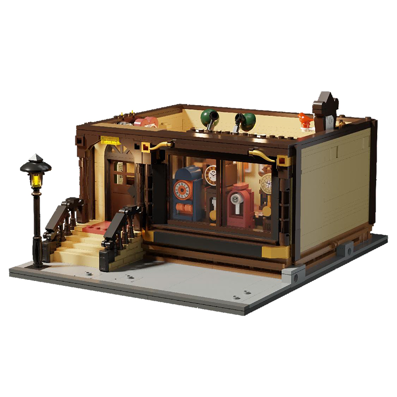Modular Pantasy 85060 Antique Clock Shop