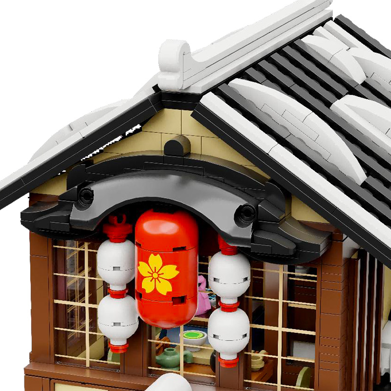 Vacations Pantasy 85063 Japanese Onsen 40cm