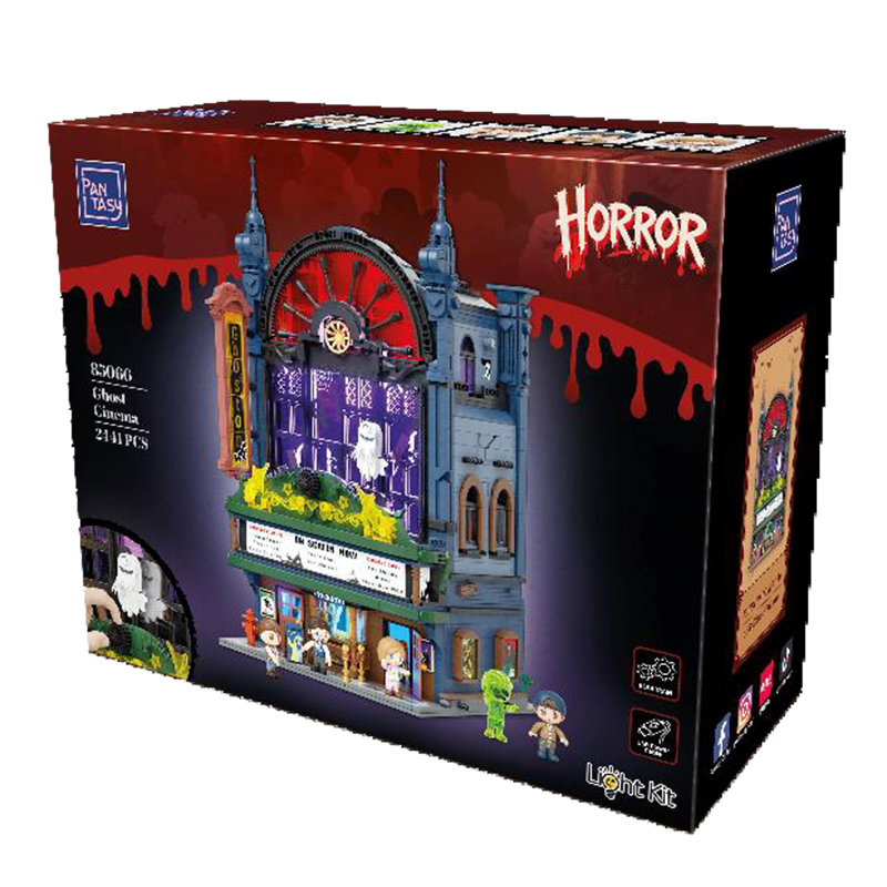 Horror Pantasy 85066 Ghost Cinema