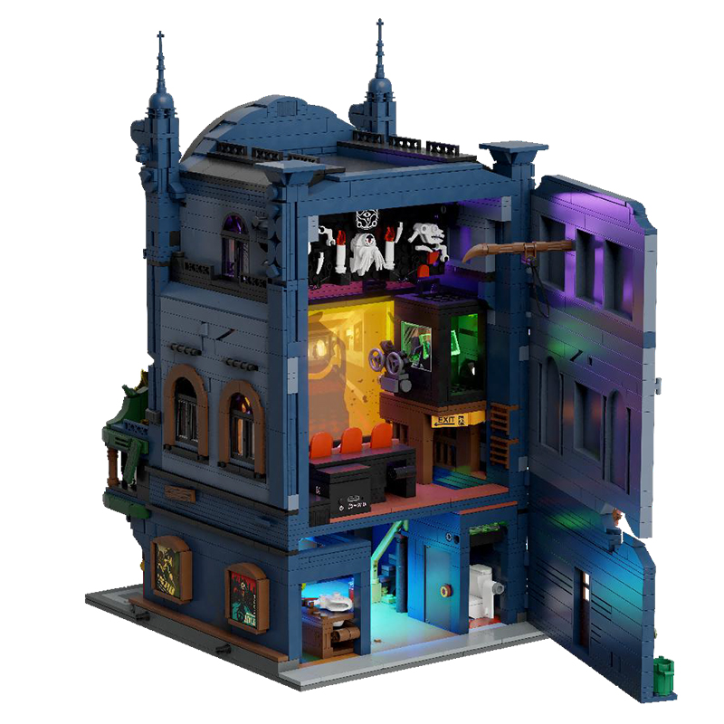 Horror Pantasy 85066 Ghost Cinema