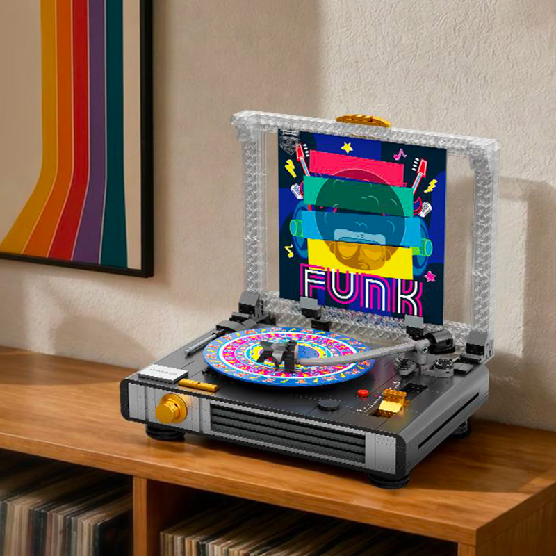 Retro Collection Pantasy 85072 Vinyl Turntable 23cm