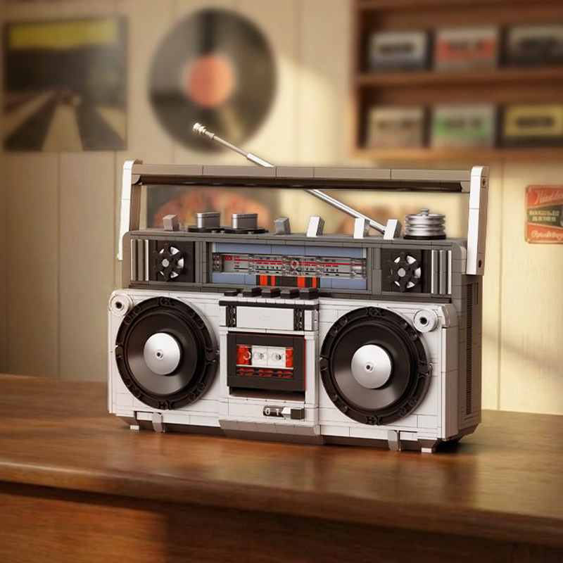 Retro Collection Pantasy 85074 Boombox