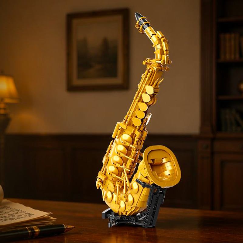 Retro Collection Pantasy 85078 Saxophone 40cm