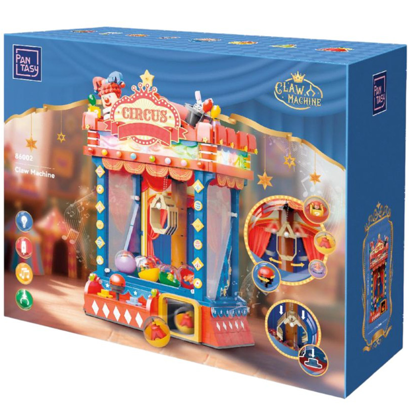 Pantasy 86002 Claw Machine 45cm