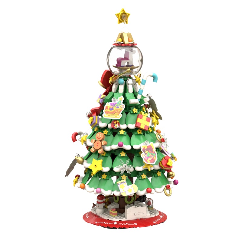 Holiday Series Pantasy Christmas Tree Light Up 39cm