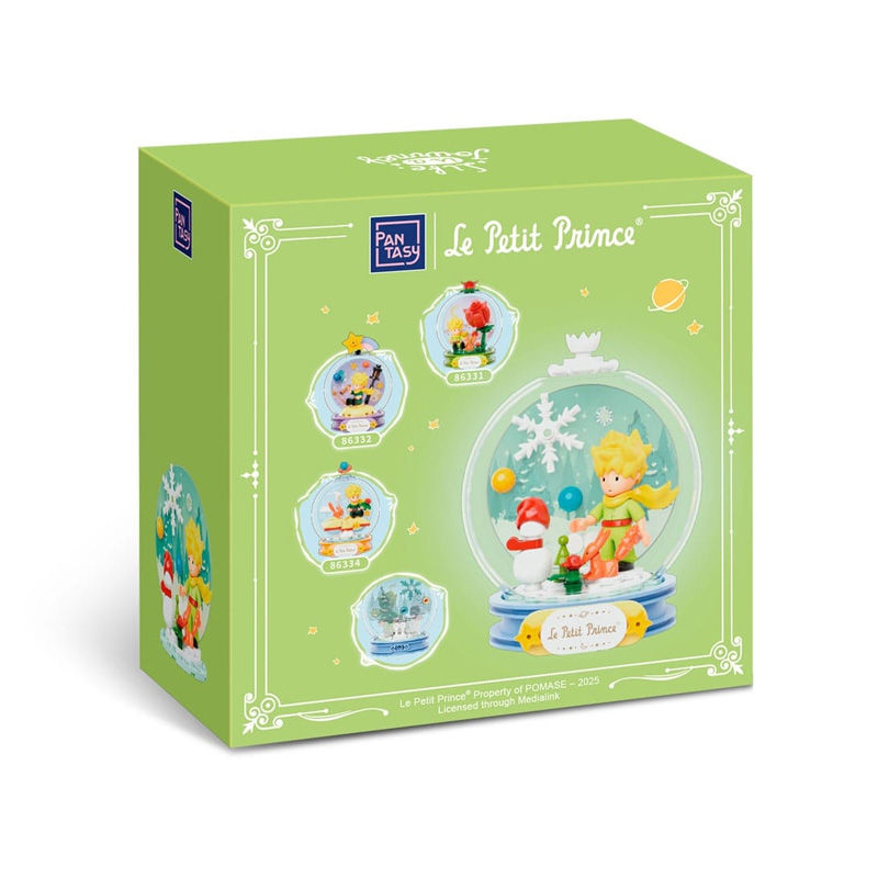 Le Petit Prince Pantasy Winter Melody 12cm