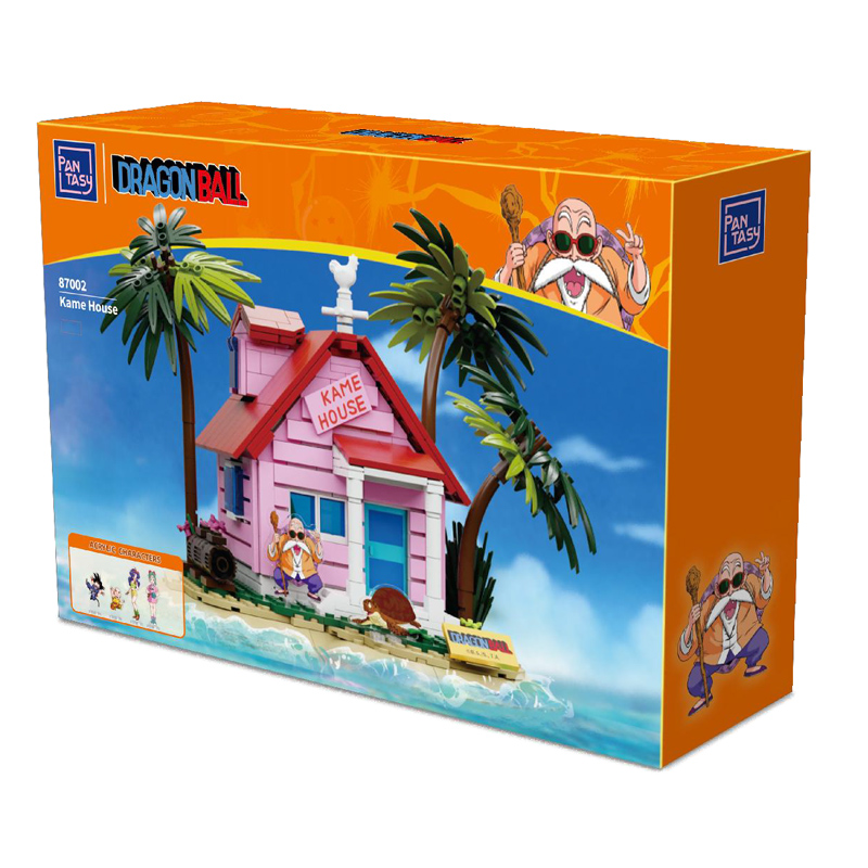 DBZ Dragon Ball Pantasy 87002 Kame House 27cm