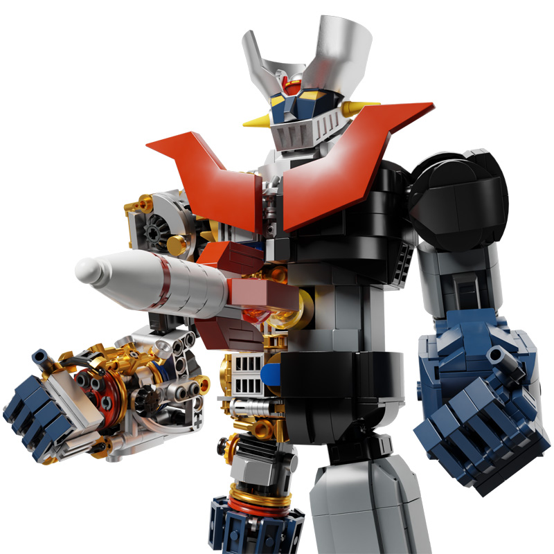 Mazinger Z Pantasy Mechanical Mazinger Z 38cm