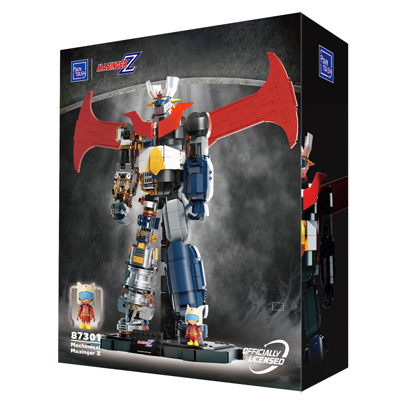 Mazinger Z Pantasy Mechanical Mazinger Z 38cm