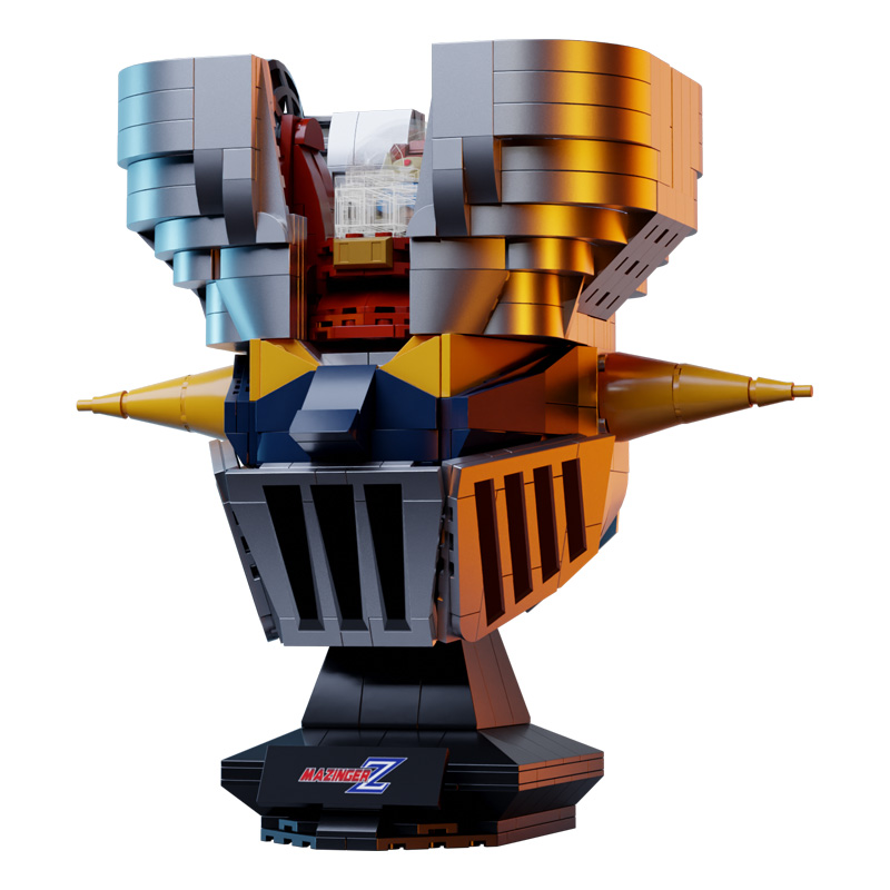 Mazinger Z Pantasy Mazinger Z Bust 21cm