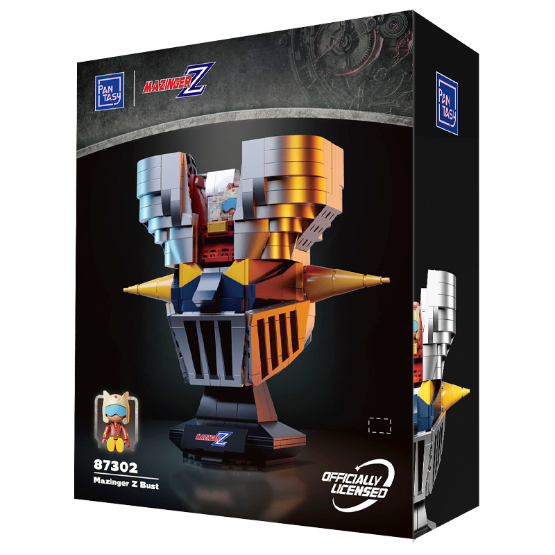 Mazinger Z Pantasy Mazinger Z Bust 21cm