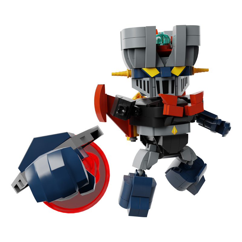Mazinger Z Pantasy Mazinger Z Mini Mecha 15cm