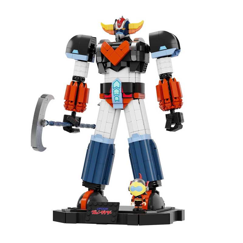 Goldorak Pantasy 87304 Grendizer Full Armor 32cm