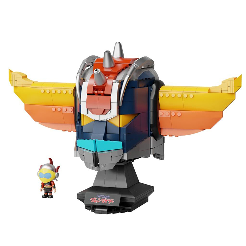 Goldorak Pantasy 87305 Grendizer Bust 22cm