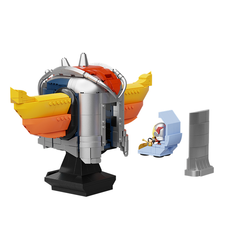 Goldorak Pantasy 87305 Grendizer Bust 22cm