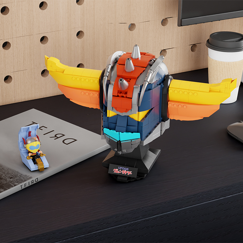 Goldorak Pantasy 87305 Grendizer Bust 22cm