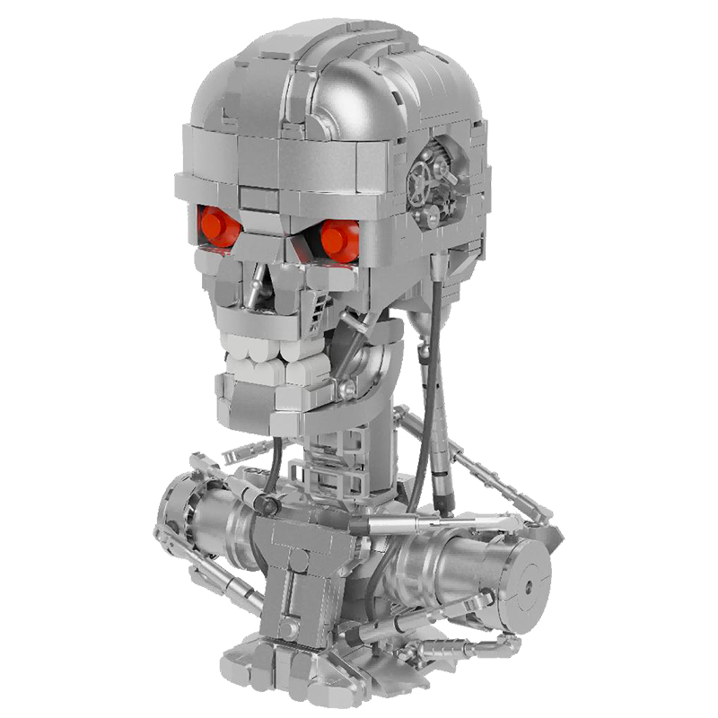 The Terminator Pantasy 87502 T-800 Bust 22cm