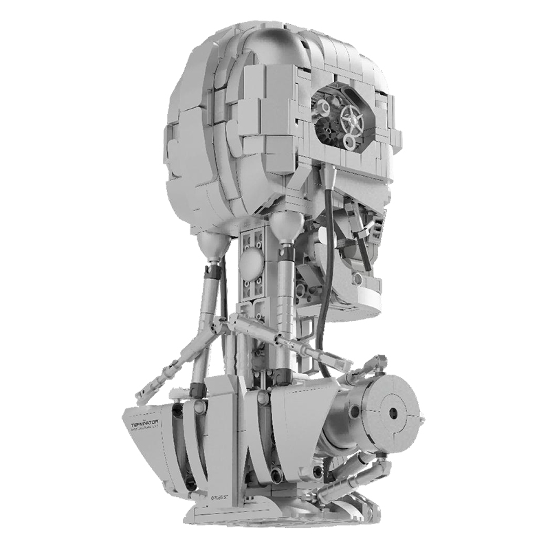 The Terminator Pantasy 87502 T-800 Bust 22cm