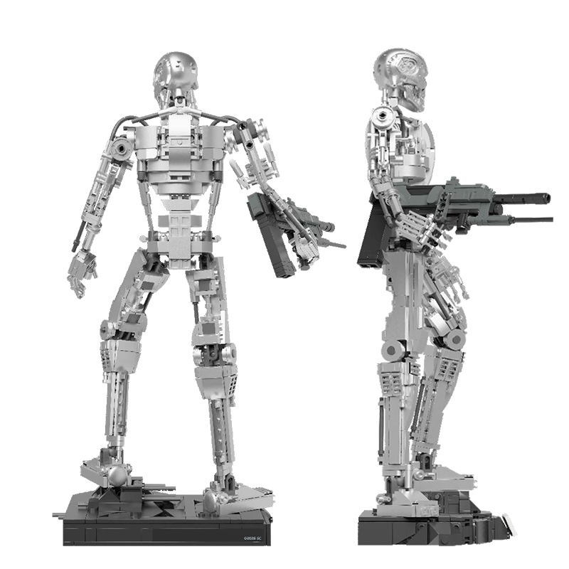 The Terminator Pantasy 87503 T-800 35cm