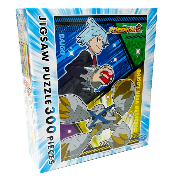 Pokemon Daigo & Mega Metagross / Metalosse 300pcs