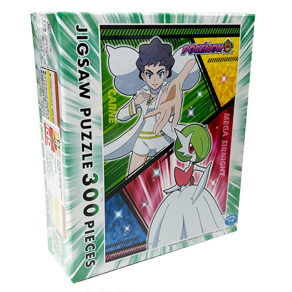 Pokemon Carnet & Mega Sirnight / Gardevoir 300pcs