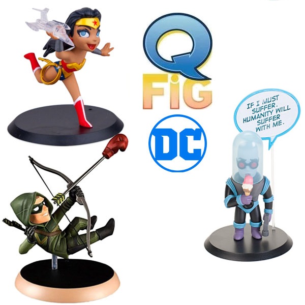 Q Fig DC Collection Pack