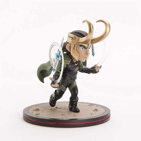 Marvel Qfig Thor Ragnarok Loki 10cm