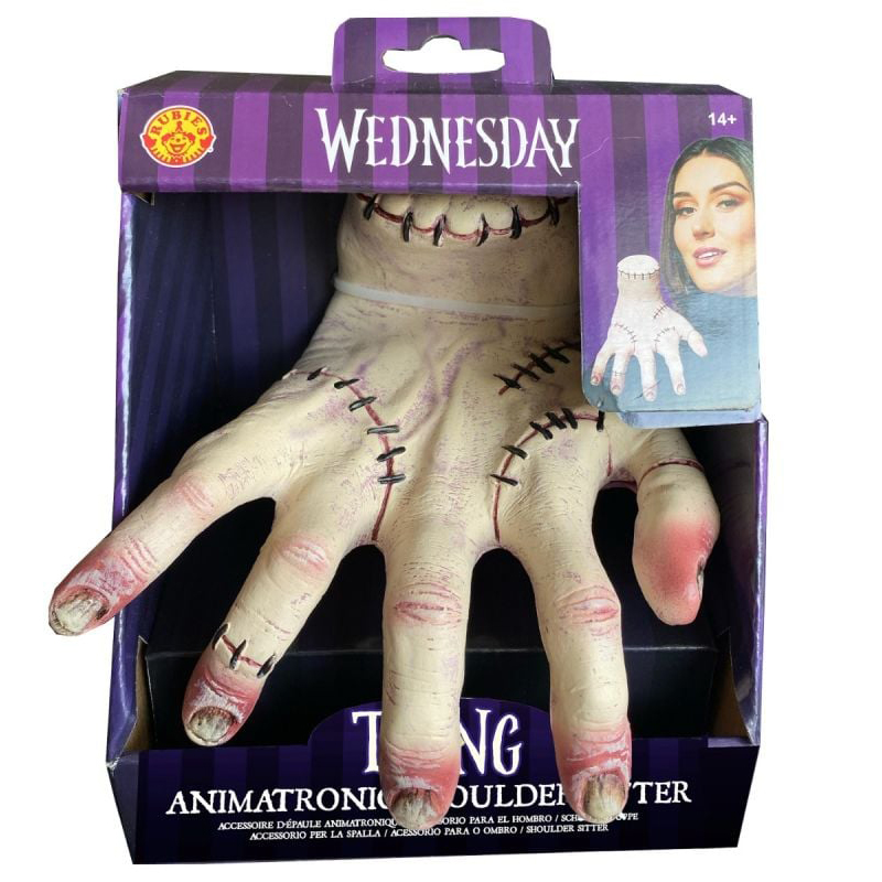 Wednesday Rubies La Chose Accessoire D'épaule Deluxe