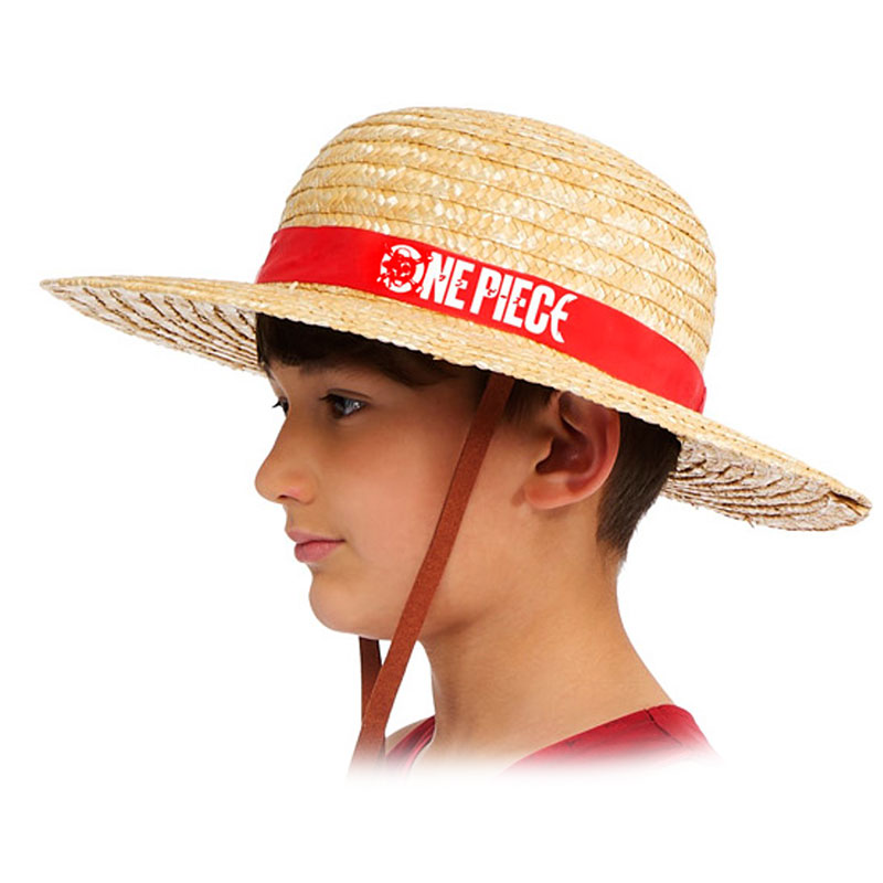 One Piece Cosplay Chapeau Cannotier Luffy
