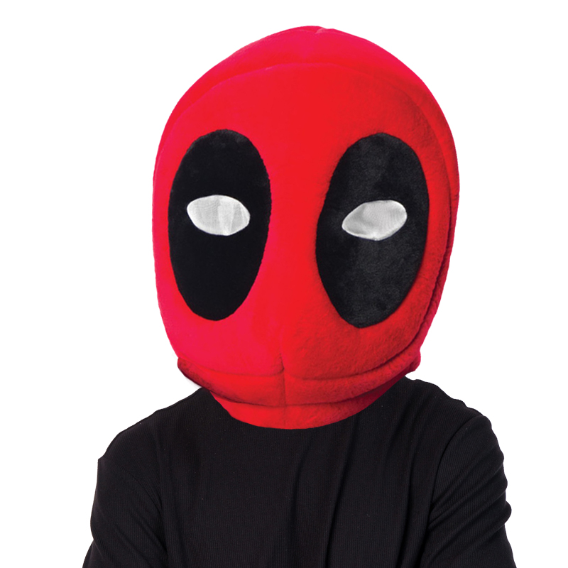 Marvel Rubies Masque Mascotte Deadpool