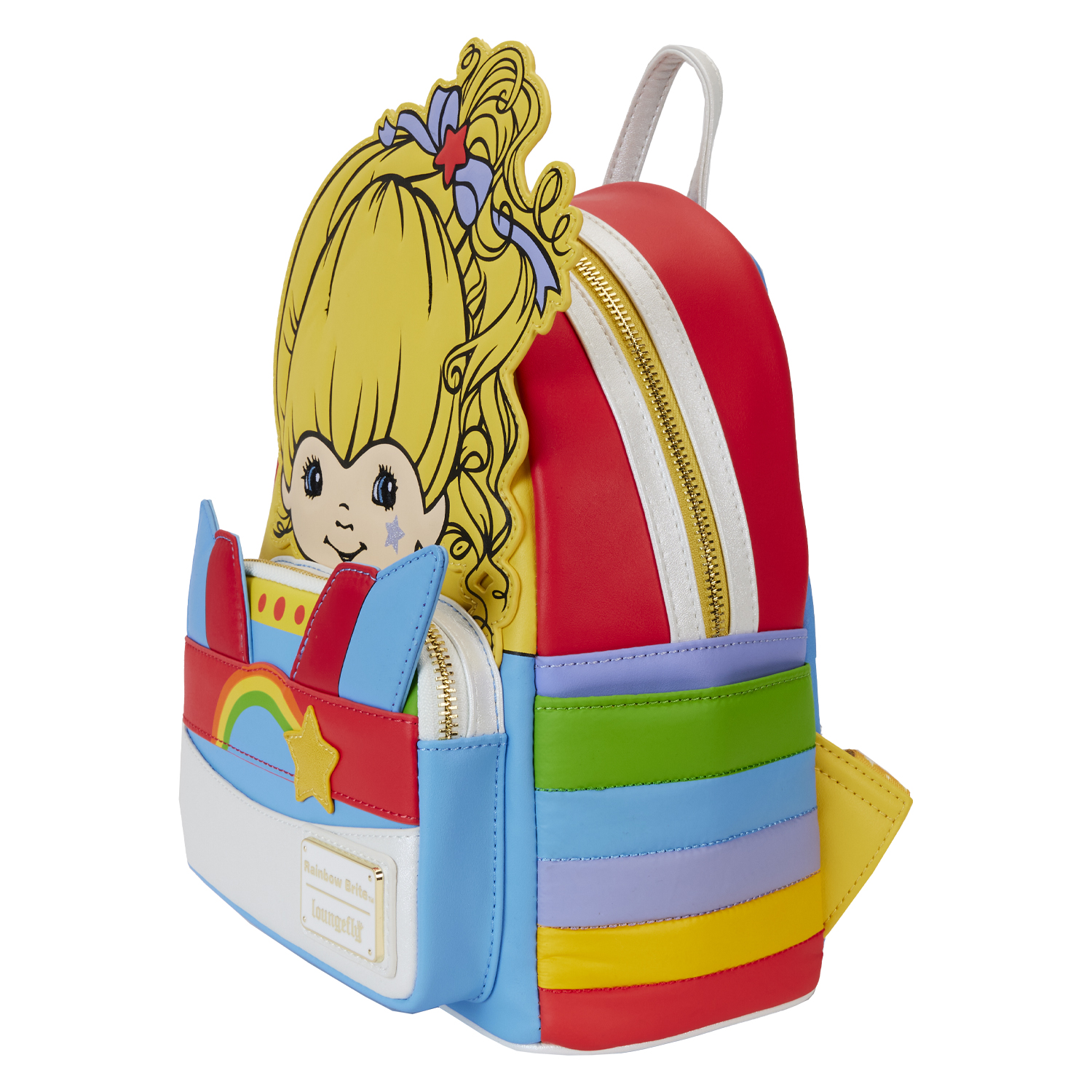 Rainbow Brite Loungefly Mini Sac A Dos Cosplay