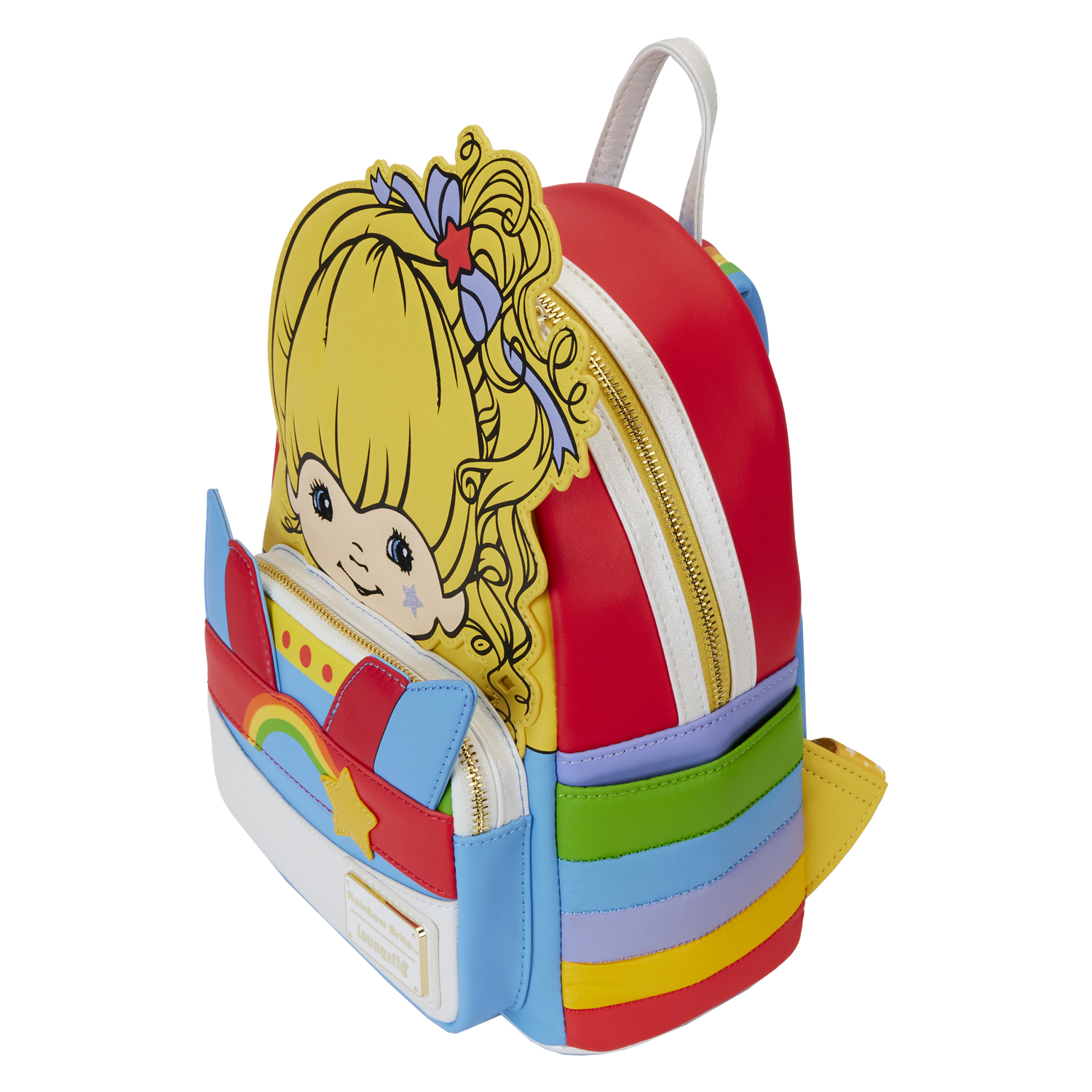 Rainbow Brite Loungefly Mini Sac A Dos Cosplay